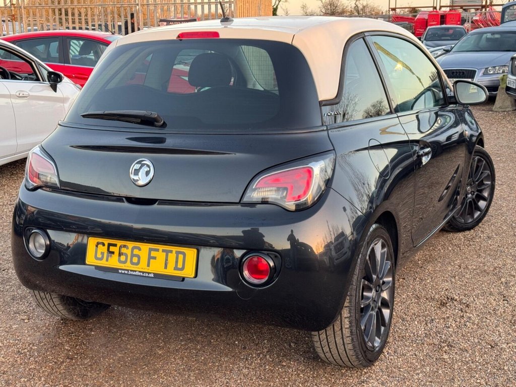 Used Vauxhall ADAM 2016 for sale - 76632249: Photo 23