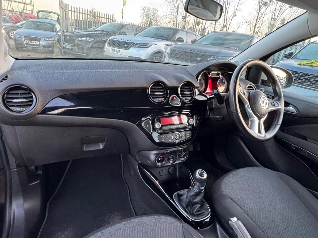 Used Vauxhall ADAM 2016 for sale - 76632249: Photo 24