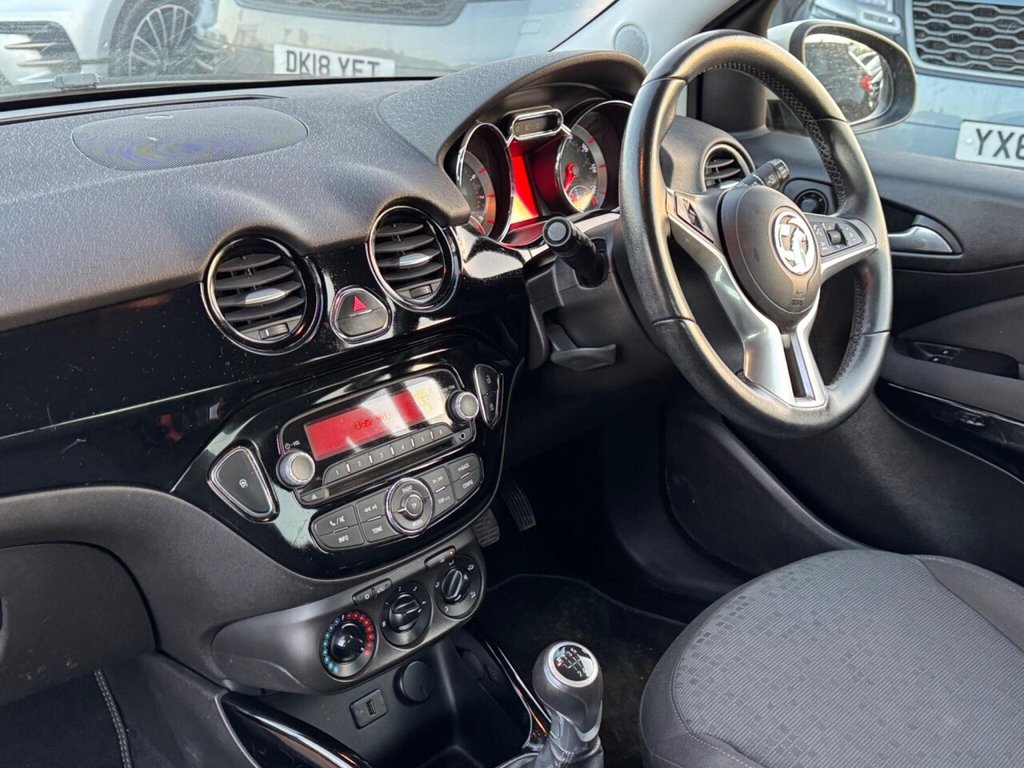 Used Vauxhall ADAM 2016 for sale - 76632249: Photo 25