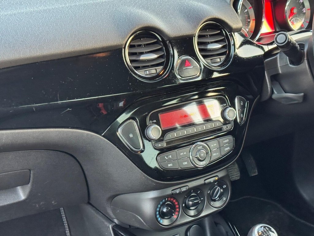 Used Vauxhall ADAM 2016 for sale - 76632249: Photo 26