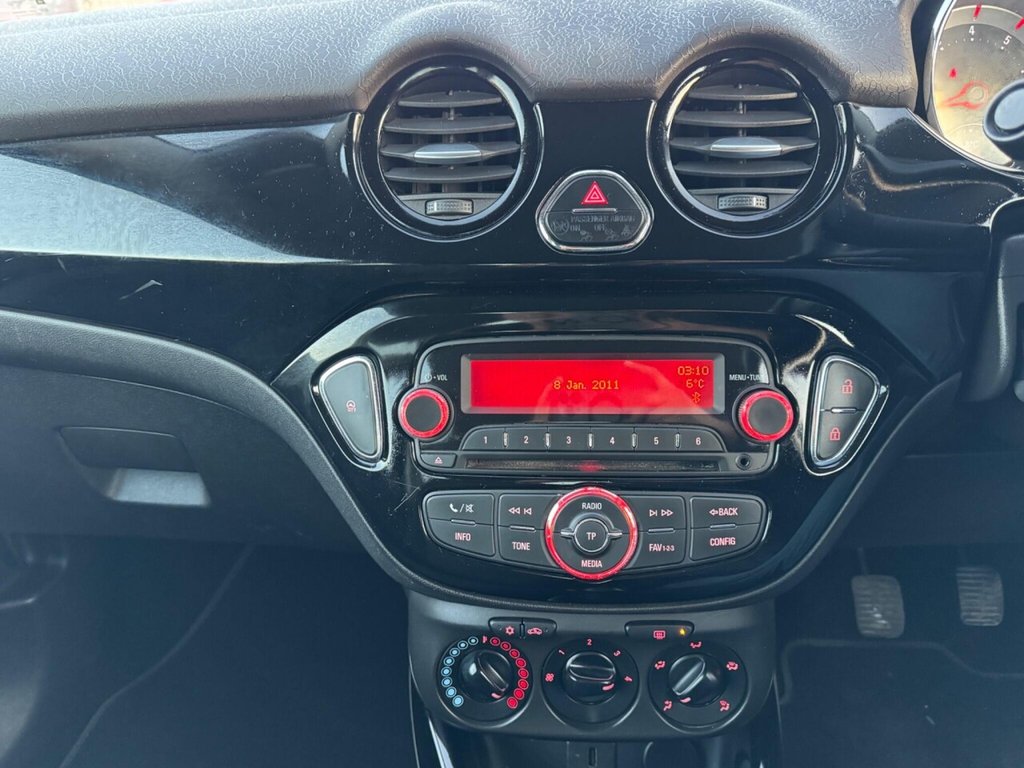 Used Vauxhall ADAM 2016 for sale - 76632249: Photo 27