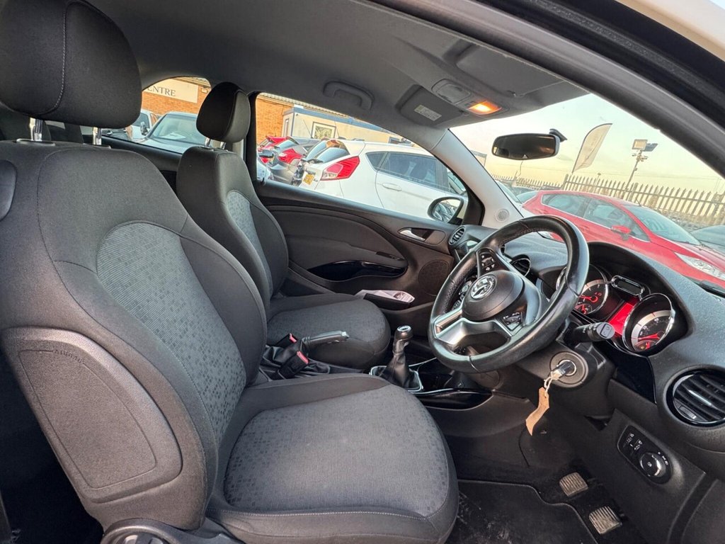 Used Vauxhall ADAM 2016 for sale - 76632249: Photo 28
