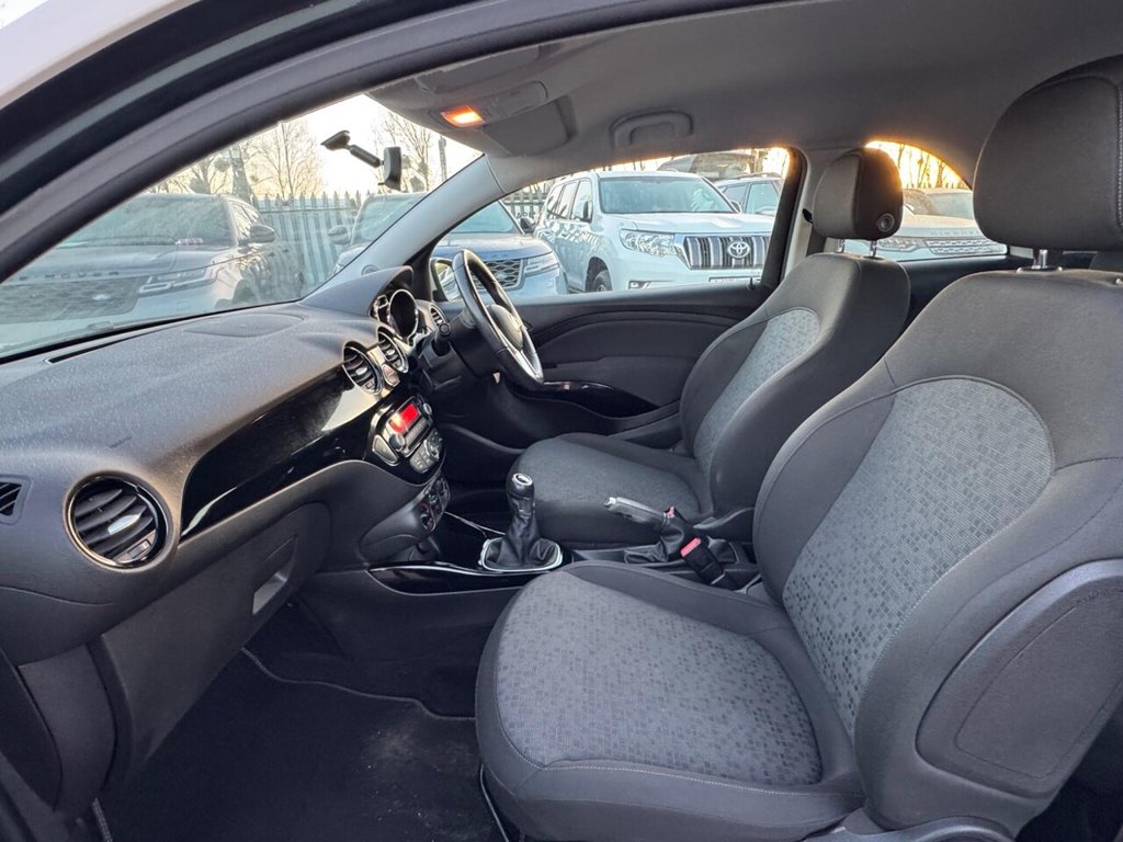 Used Vauxhall ADAM 2016 for sale - 76632249: Photo 37