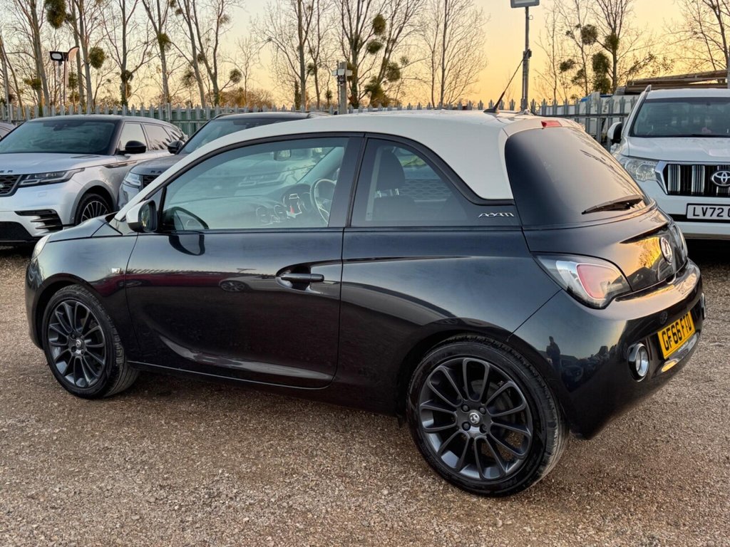 Used Vauxhall ADAM 2016 for sale - 76632249: Photo 38