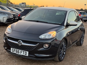 Used Vauxhall ADAM 2016 for sale - 76632249: Photo