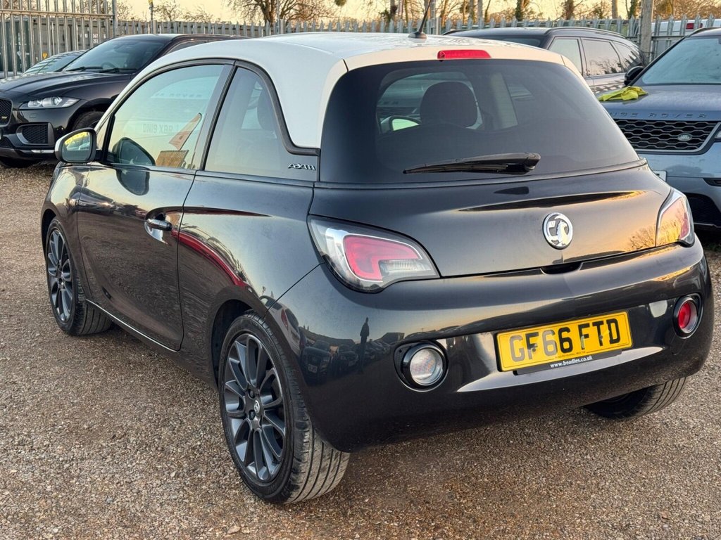 Used Vauxhall ADAM 2016 for sale - 76632249: Photo 4