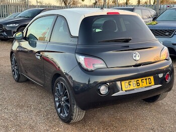 Used Vauxhall ADAM 2016 for sale - 76632249: Photo