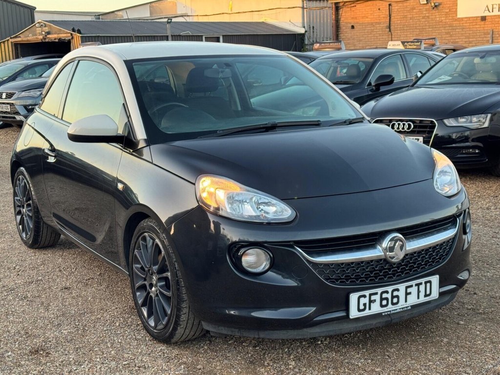 Used Vauxhall ADAM 2016 for sale - 76632249: Photo 5