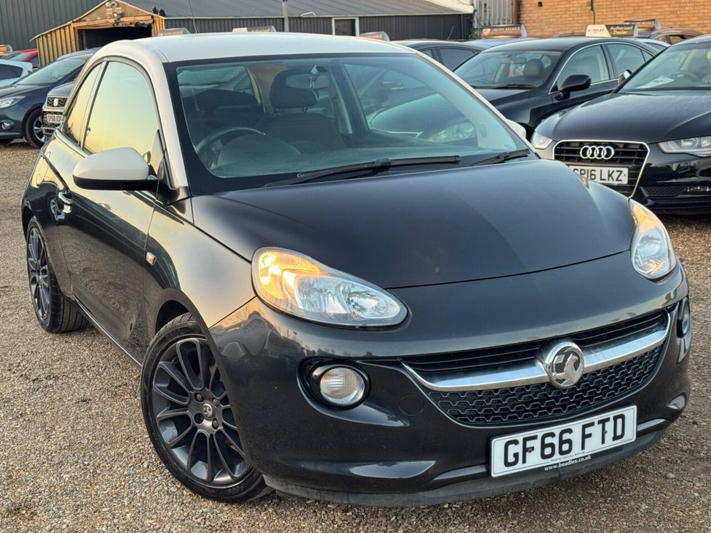 Used Vauxhall ADAM 2016 for sale - 76632249: Photo 6