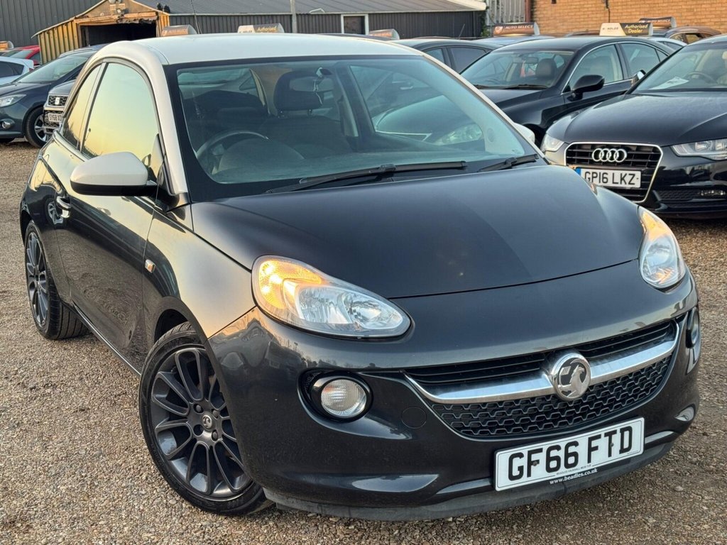 Used Vauxhall ADAM 2016 for sale - 76632249: Photo 7
