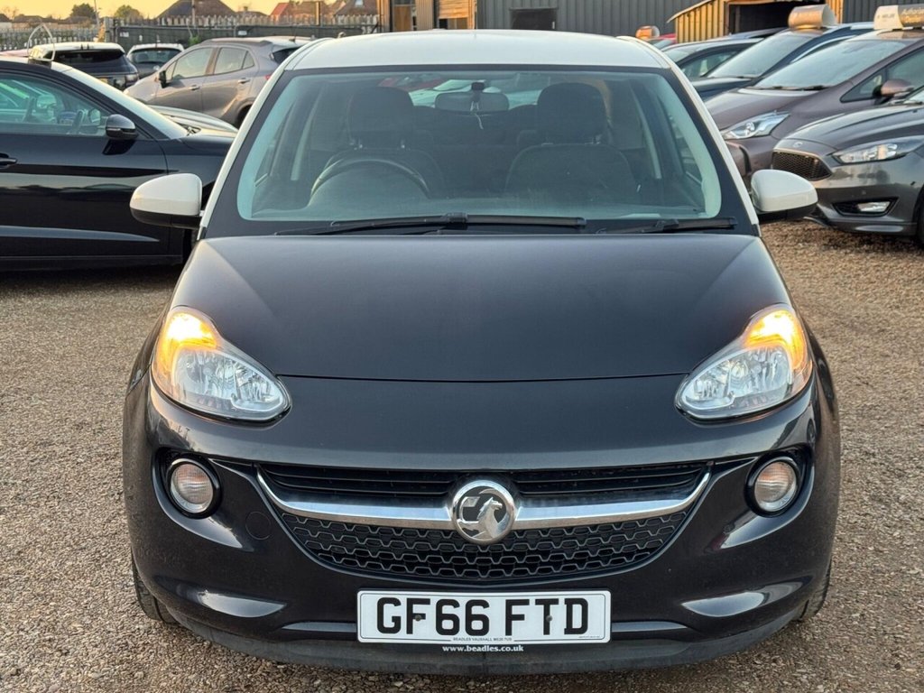 Used Vauxhall ADAM 2016 for sale - 76632249: Photo 8