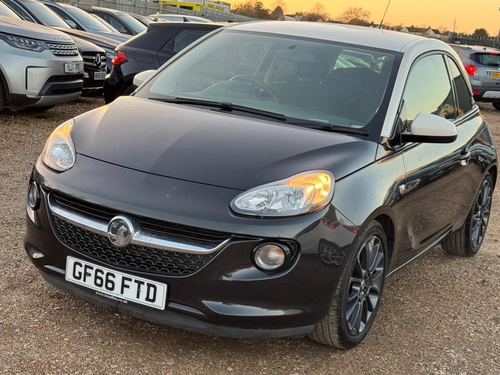 Used Vauxhall ADAM 2016 for sale - 76632249: Photo 9