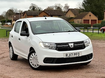 2017 (17) - 1.0 SCe Ambiance 5dr