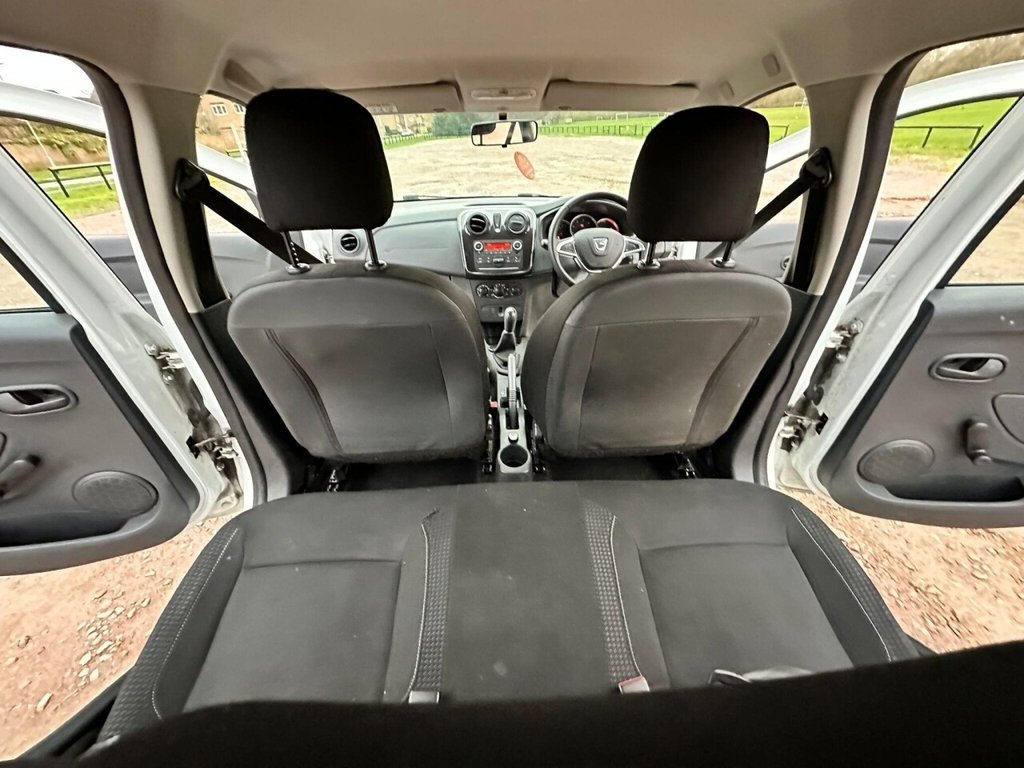Used Dacia Sandero 2017 for sale - 76768709: Photo 20