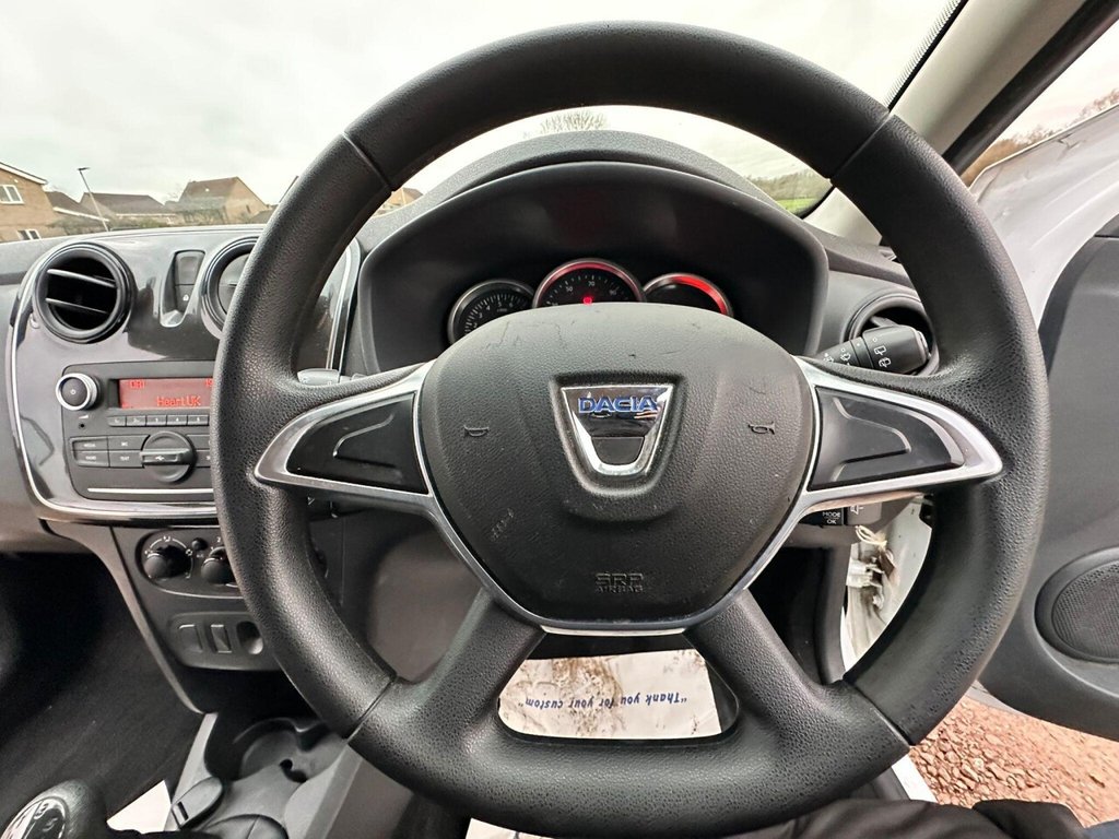 Used Dacia Sandero 2017 for sale - 76768709: Photo 27