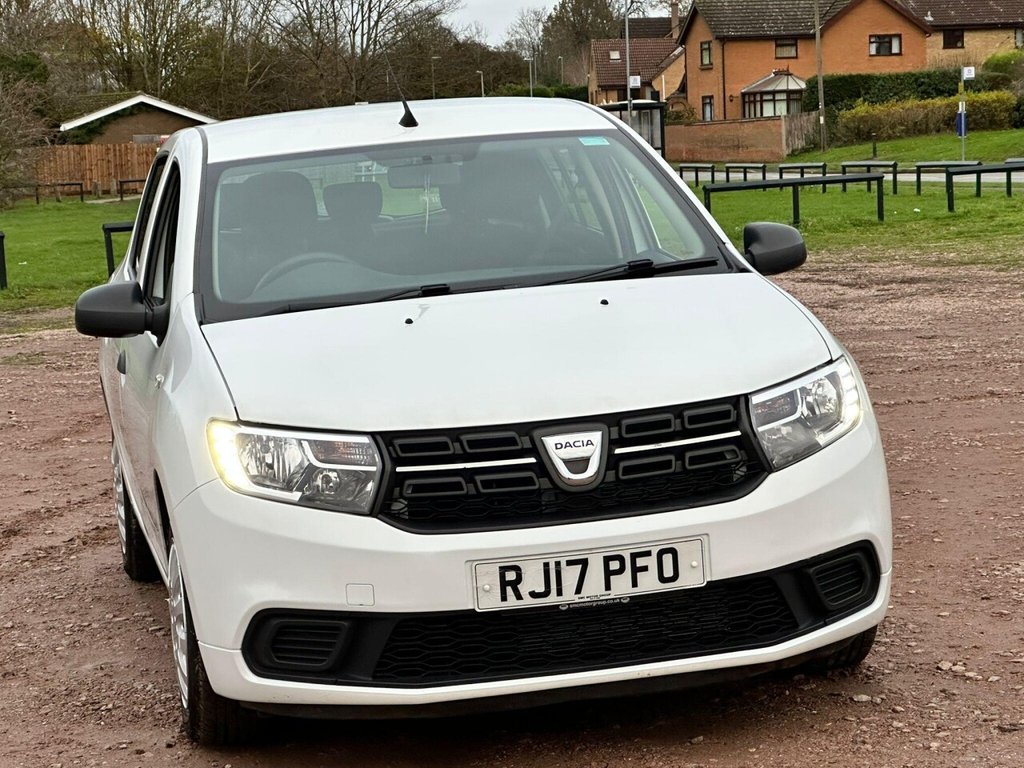 Used Dacia Sandero 2017 for sale - 76768709: Photo 5