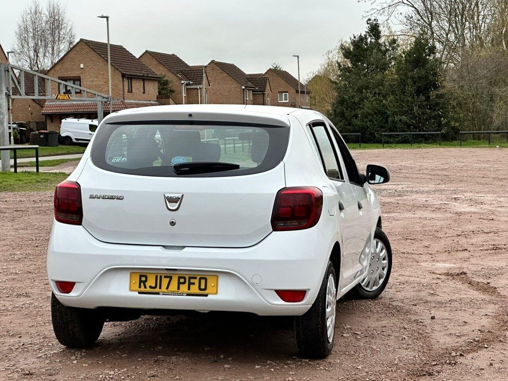 Used Dacia Sandero 2017 for sale - 76768709: Photo 9