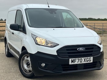 Used Ford Transit Connect 2020 for sale - 79261083: Photo