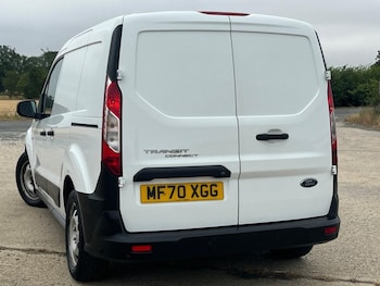 Used Ford Transit Connect 2020 for sale - 79261083: Photo