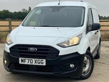 Used Ford Transit Connect 2020 for sale - 79261083: Photo