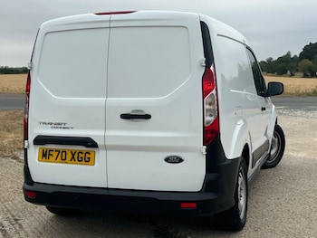 Used Ford Transit Connect 2020 for sale - 79261083: Photo