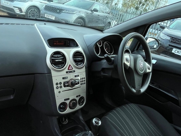 Used Vauxhall Corsa 2007 for sale - 76172875: Photo 10