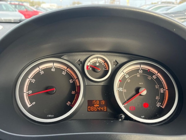 Used Vauxhall Corsa 2007 for sale - 76172875: Photo 11