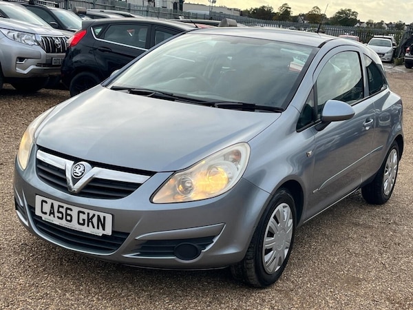 Used Vauxhall Corsa 2007 for sale - 76172875: Photo 17