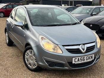 Used Vauxhall Corsa 2007 for sale - 76172875: Photo