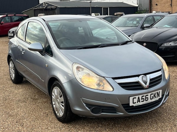 Used Vauxhall Corsa 2007 for sale - 76172875: Photo 21