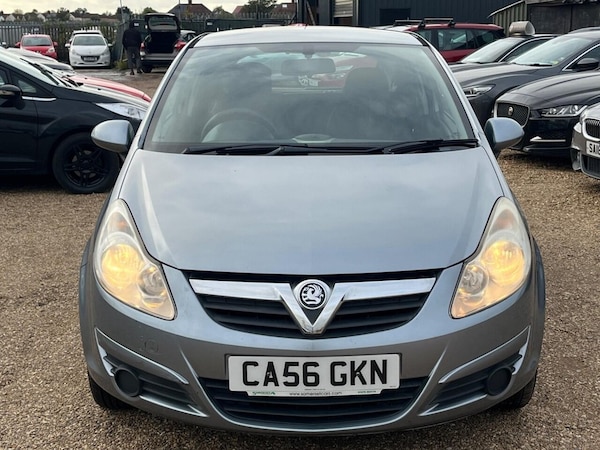 Used Vauxhall Corsa 2007 for sale - 76172875: Photo 22
