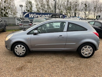 Used Vauxhall Corsa 2007 for sale - 76172875: Photo