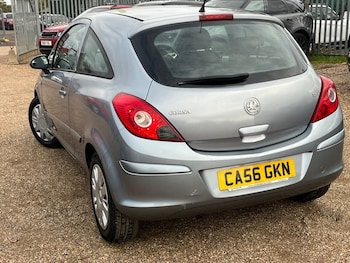 Used Vauxhall Corsa 2007 for sale - 76172875: Photo