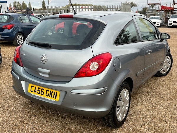 Used Vauxhall Corsa 2007 for sale - 76172875: Photo 5