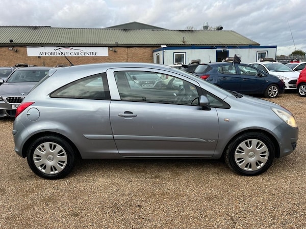 Used Vauxhall Corsa 2007 for sale - 76172875: Photo 6
