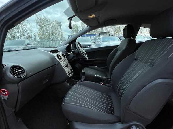 Used Vauxhall Corsa 2007 for sale - 76172875: Photo 7