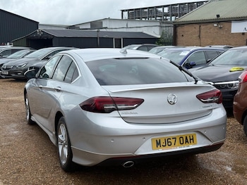 Used Vauxhall Insignia 2018 for sale - 78785978: Photo