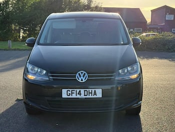 Used Volkswagen Sharan 2014 for sale - 79749518: Photo