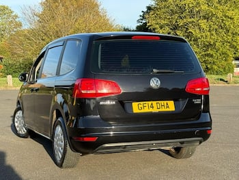 Used Volkswagen Sharan 2014 for sale - 79749518: Photo