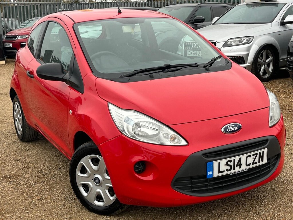 Used Ford Ka 2014 for sale - 76470370: Photo 1