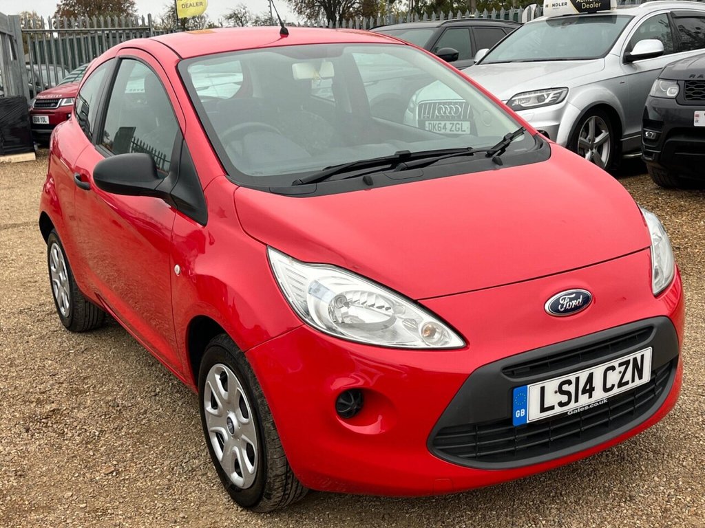Used Ford Ka 2014 for sale - 76470370: Photo 18