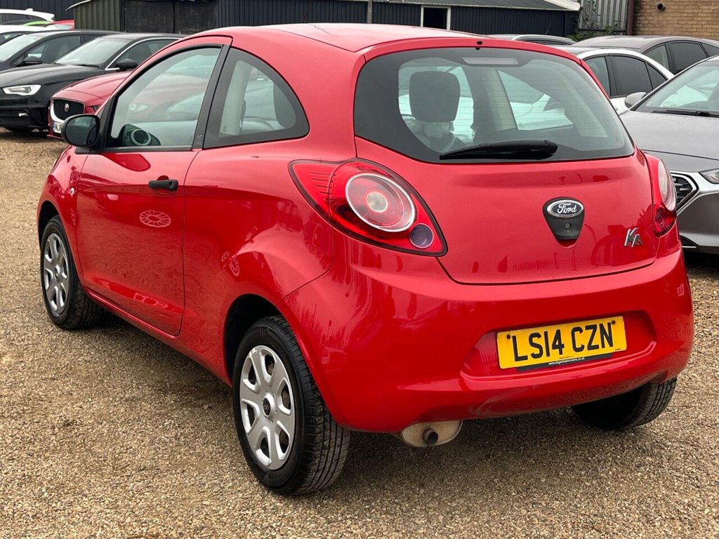 Used Ford Ka 2014 for sale - 76470370: Photo 19
