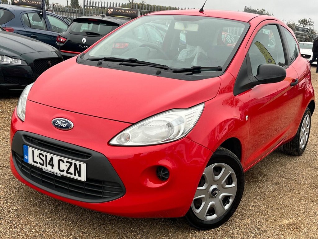 Used Ford Ka 2014 for sale - 76470370: Photo 2