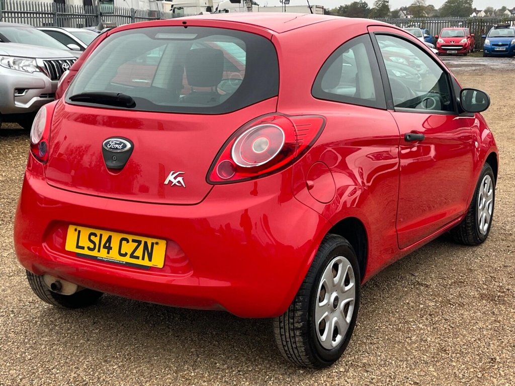 Used Ford Ka 2014 for sale - 76470370: Photo 20