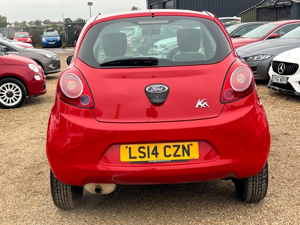 Used Ford Ka 2014 for sale - 76470370: Photo 21