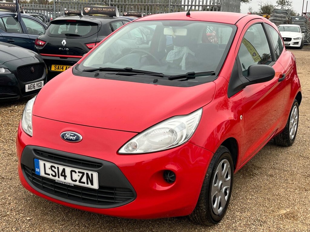 Used Ford Ka 2014 for sale - 76470370: Photo 23