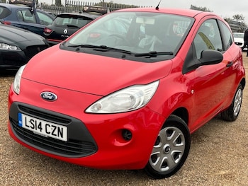 Used Ford Ka 2014 for sale - 76470370: Photo