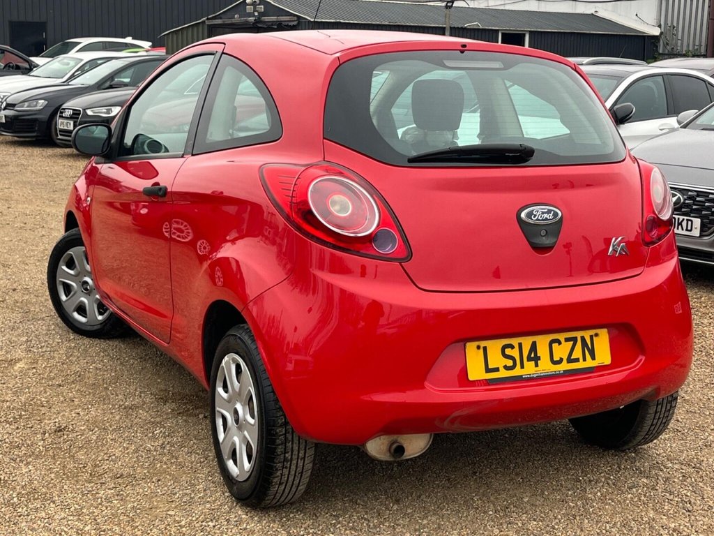 Used Ford Ka 2014 for sale - 76470370: Photo 4
