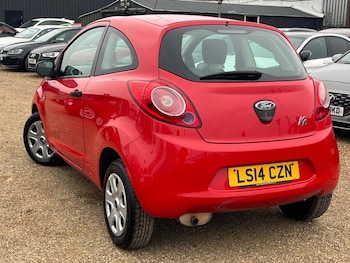 Used Ford Ka 2014 for sale - 76470370: Photo
