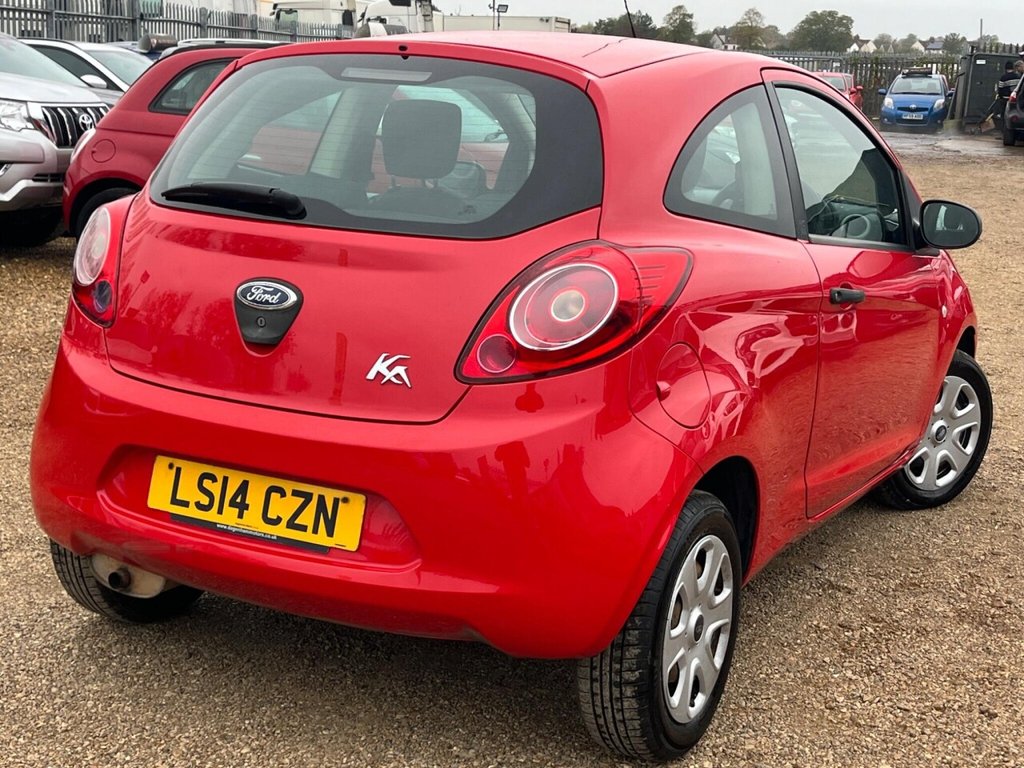 Used Ford Ka 2014 for sale - 76470370: Photo 5